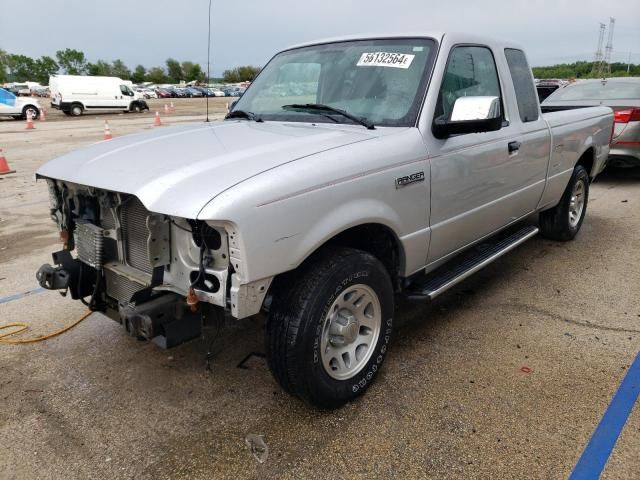 2011 Ford Ranger Super Cab