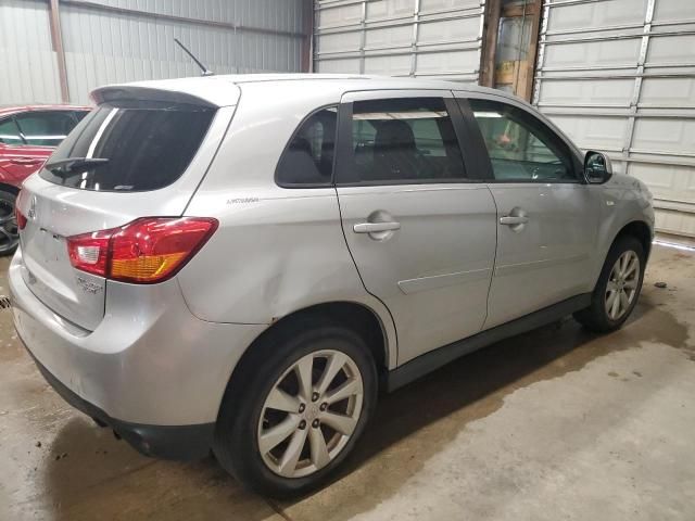 2015 Mitsubishi Outlander Sport ES