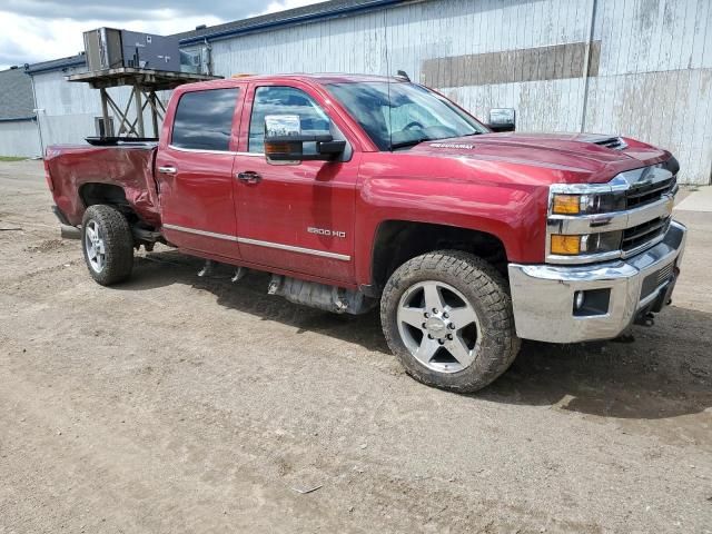 2019 Chevrolet Silverado K2500 Heavy Duty LTZ