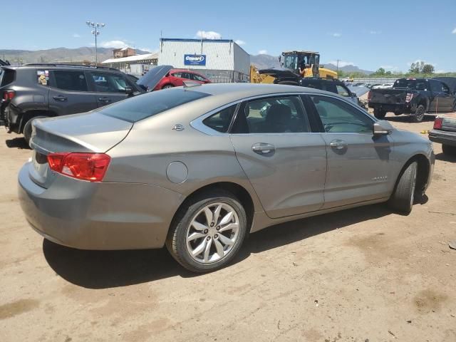 2019 Chevrolet Impala LT