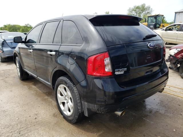 2011 Ford Edge SEL