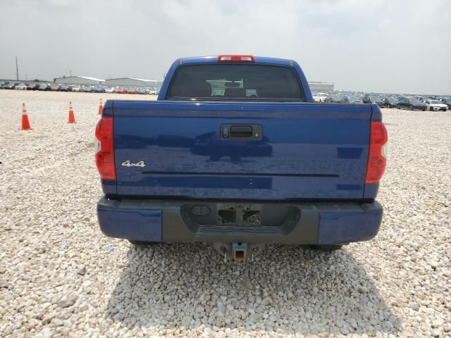 2014 Toyota Tundra Crewmax Platinum