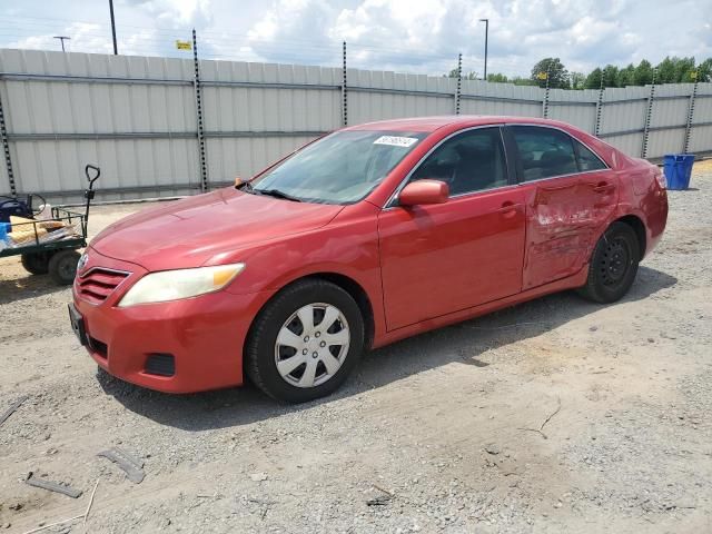 2010 Toyota Camry Base