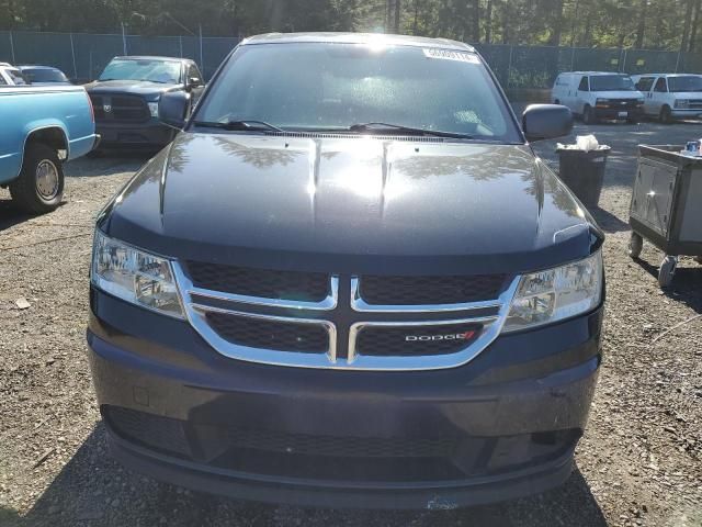 2013 Dodge Journey SE