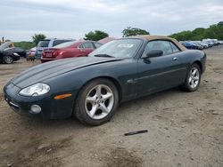 Salvage cars for sale at Baltimore, MD auction: 2001 Jaguar XK8