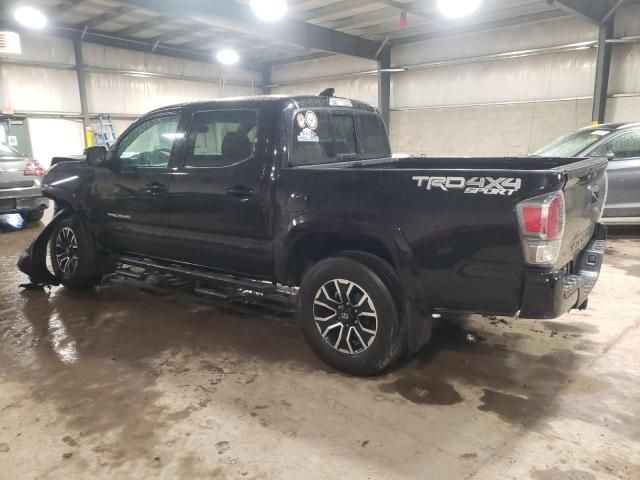 2021 Toyota Tacoma Double Cab