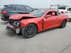 Chevrolet Camaro ls salvage cars for sale: 2013 Chevrolet Camaro LS