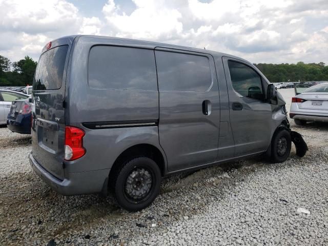 2021 Nissan NV200 2.5S