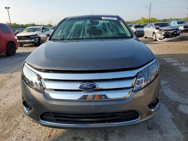 2010 Ford Fusion SEL