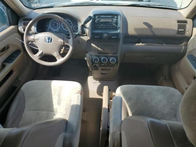 2004 Honda CR-V EX