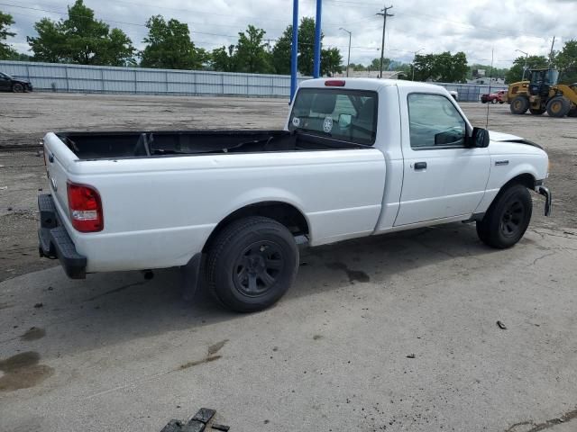 2010 Ford Ranger