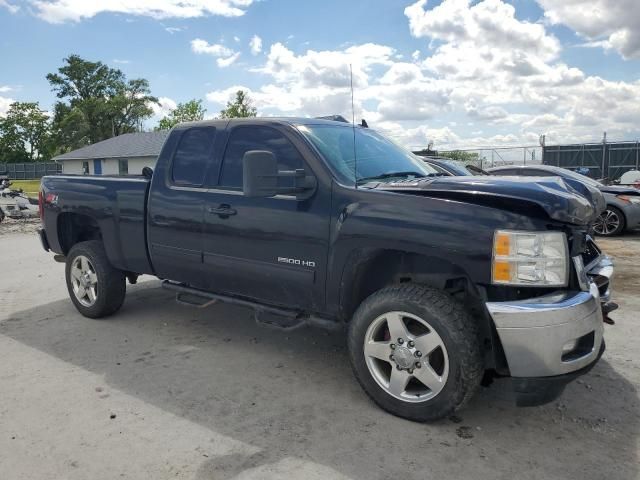 2012 Chevrolet Silverado K2500 Heavy Duty LTZ