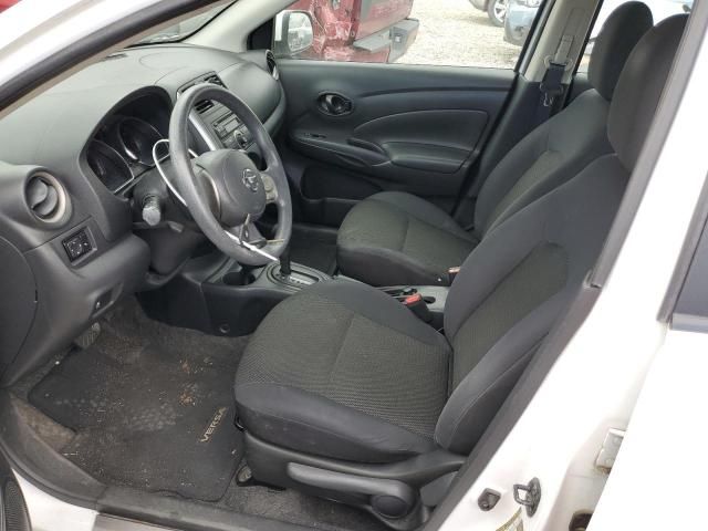 2012 Nissan Versa S