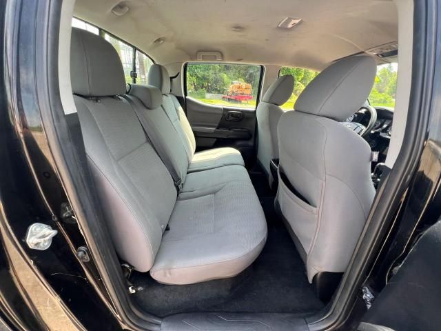 2016 Toyota Tacoma Double Cab