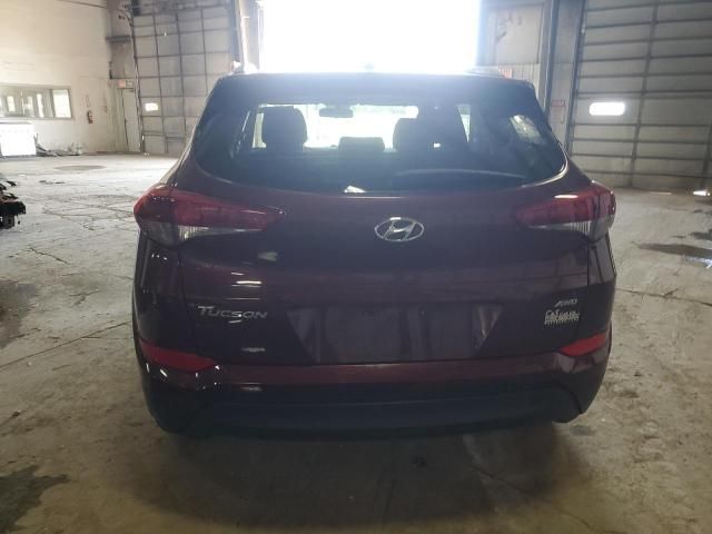 2016 Hyundai Tucson Limited