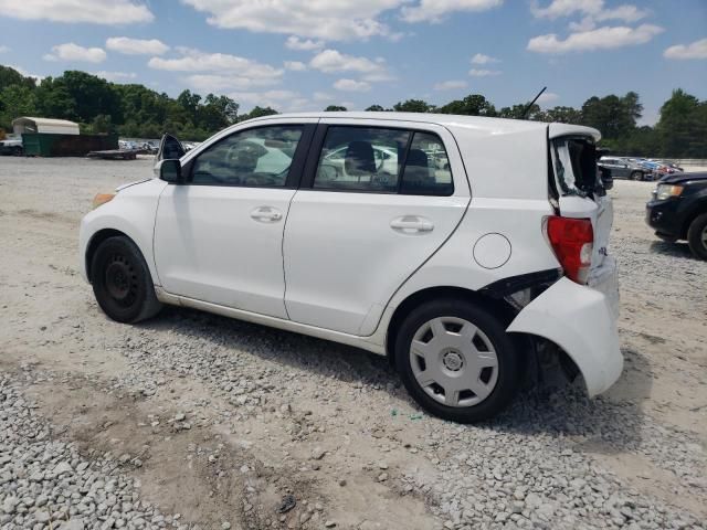 2008 Scion XD