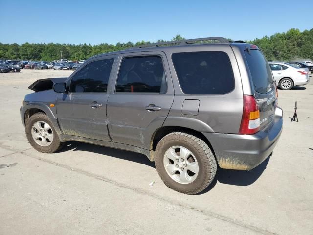 2003 Mazda Tribute LX