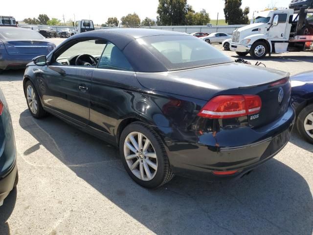 2012 Volkswagen EOS Komfort