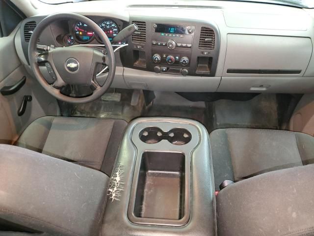 2011 Chevrolet Silverado C1500