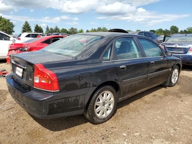 2004 Volvo S80 2.5T