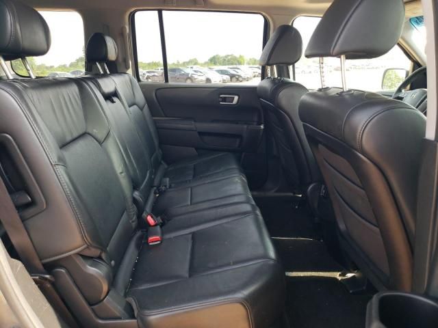 2009 Honda Pilot EXL