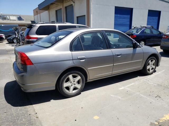 2005 Honda Civic EX