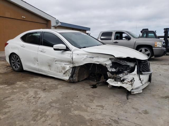 2018 Acura TLX