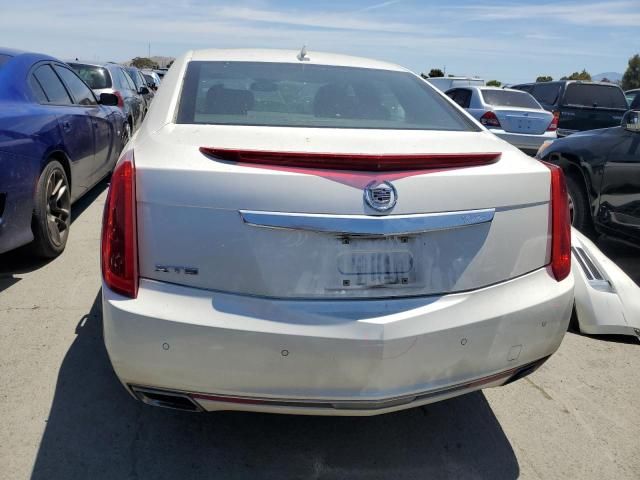 2013 Cadillac XTS Luxury Collection