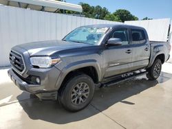 Toyota Tacoma Double cab Vehiculos salvage en venta: 2023 Toyota Tacoma Double Cab