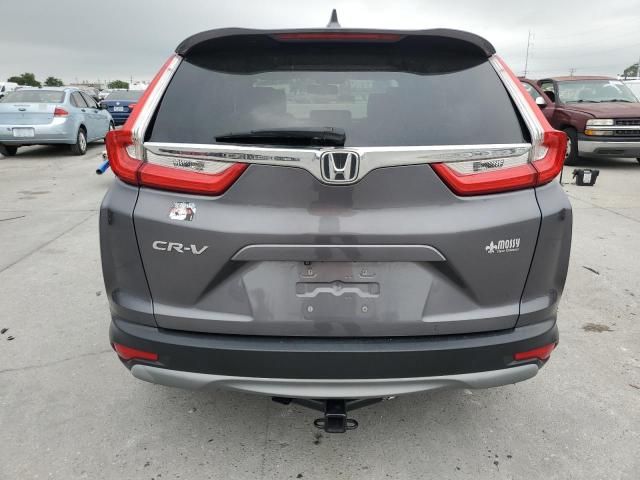 2018 Honda CR-V EXL