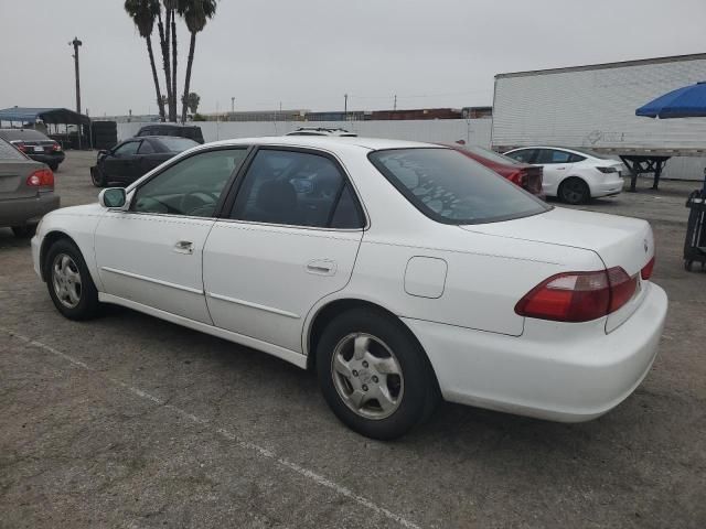 2000 Honda Accord EX