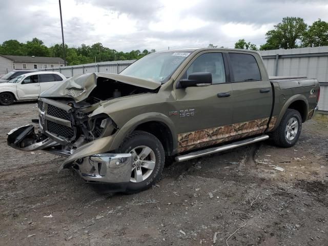 2015 Dodge RAM 1500 SLT