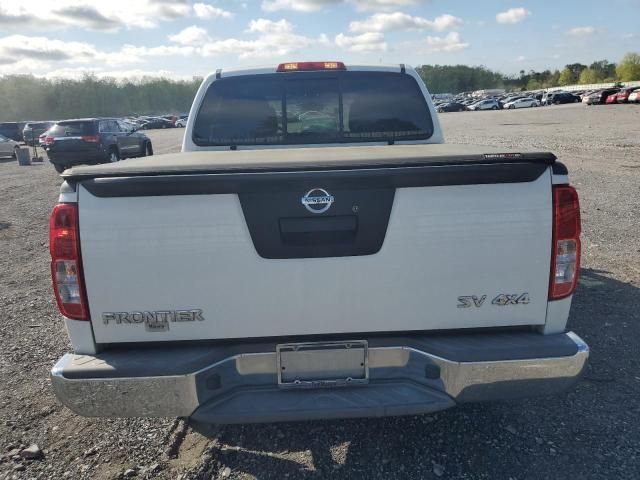 2014 Nissan Frontier S