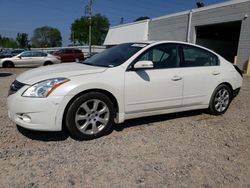 Salvage cars for sale from Copart Blaine, MN: 2010 Nissan Altima Base