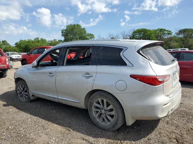 2014 Infiniti QX60