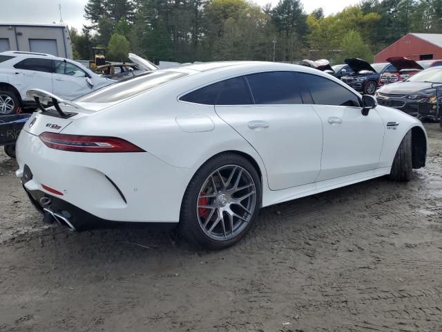 2019 Mercedes-Benz AMG GT 63