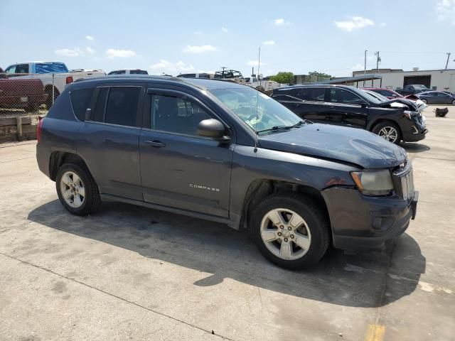 2014 Jeep Compass Sport