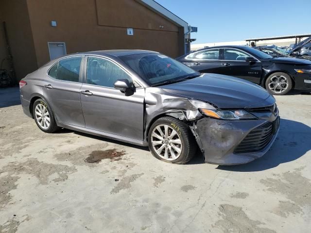 2019 Toyota Camry L