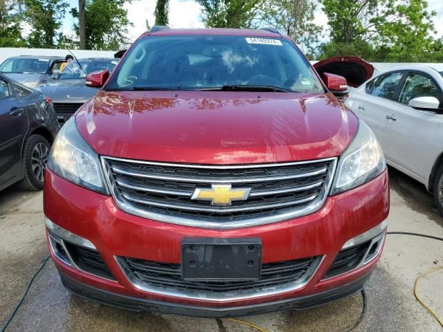 2013 Chevrolet Traverse LT