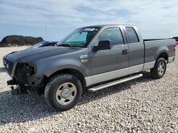 Salvage cars for sale at Temple, TX auction: 2005 Ford F150