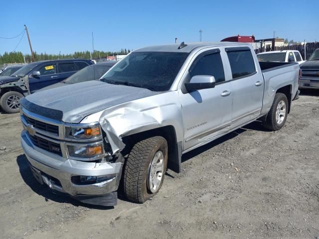 2015 Chevrolet Silverado K1500 LT