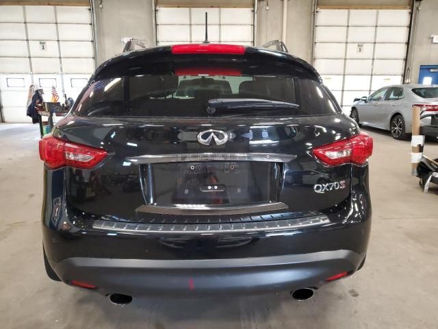 2016 Infiniti QX70