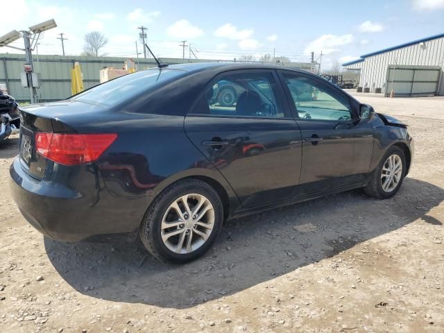 2012 KIA Forte EX