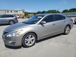 Salvage cars for sale at Wilmer, TX auction: 2013 Nissan Altima 2.5