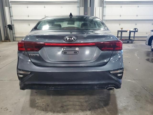 2019 KIA Forte FE