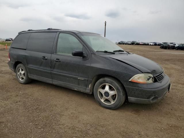 2002 Ford Windstar Sport