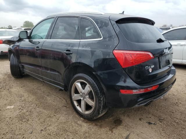 2012 Audi Q5 Premium Plus