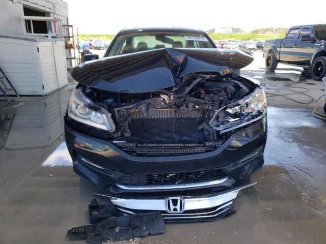 2017 Honda Accord EXL