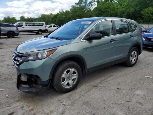 2012 Honda CR-V LX