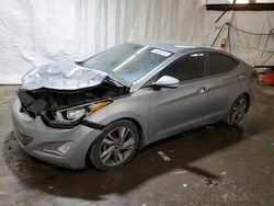 Hyundai Elantra se salvage cars for sale: 2016 Hyundai Elantra SE